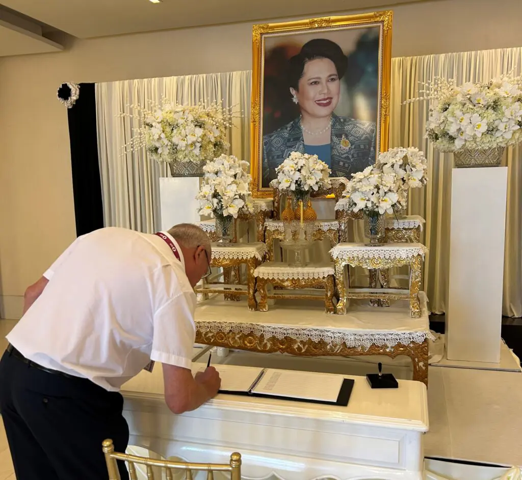 World recycling convention kicked off in mourning Thailand featured image