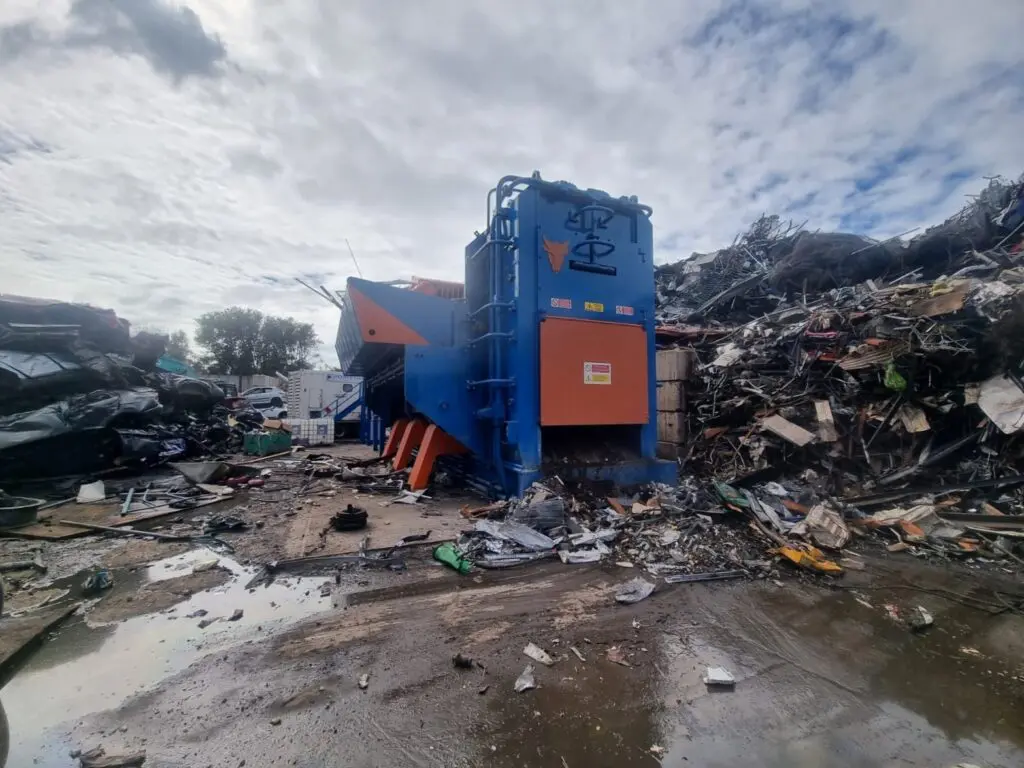 Bendall Metal Recycling invests in the future with Taurus featured image