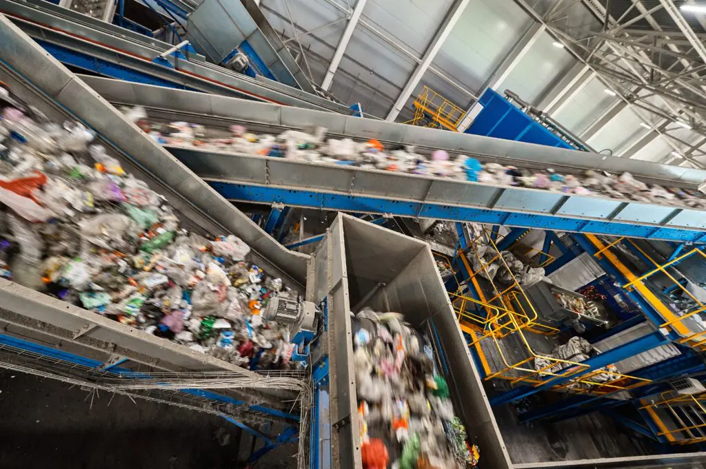 EU use of recycled materials rises – but only just featured image