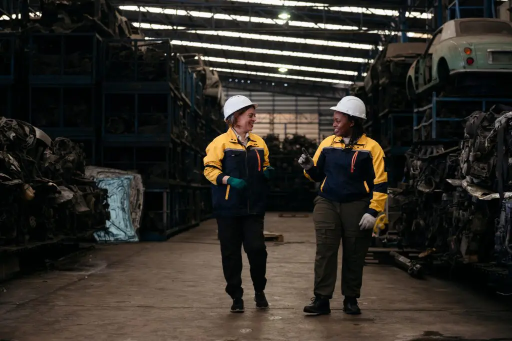 Wide-ranging agenda at annual women’s conference featured image