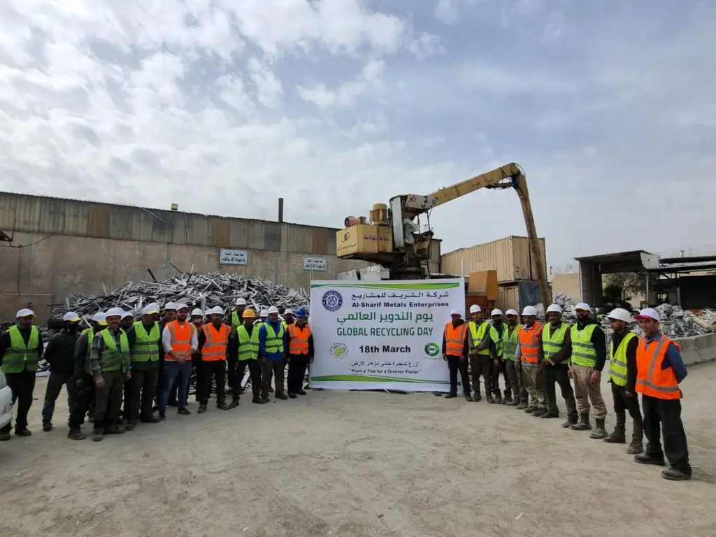 Al Sharif Metals Enterprises: Recycling excellence in the Middle East featured image