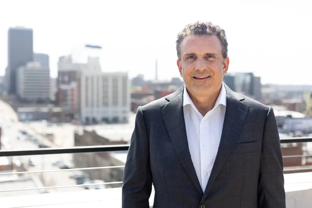 US recycler Jerrit Burgess: ‘Don’t micromanage every detail’ featured image