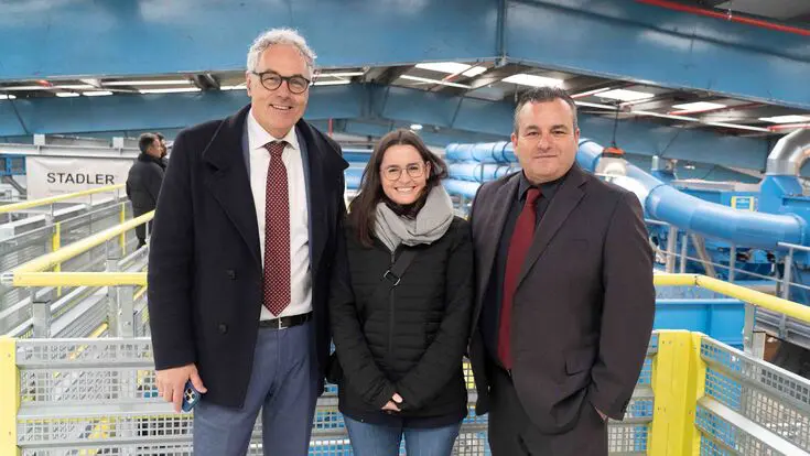 Stadler upgrades BZB light packaging sorting plant in Spain featured image