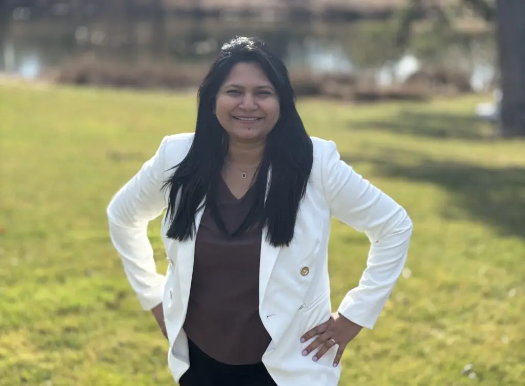 ‘Take time for reflection,’ says Josephita Harry featured image