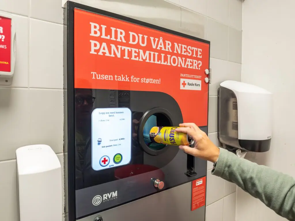 Norway warned over recycling rates featured image