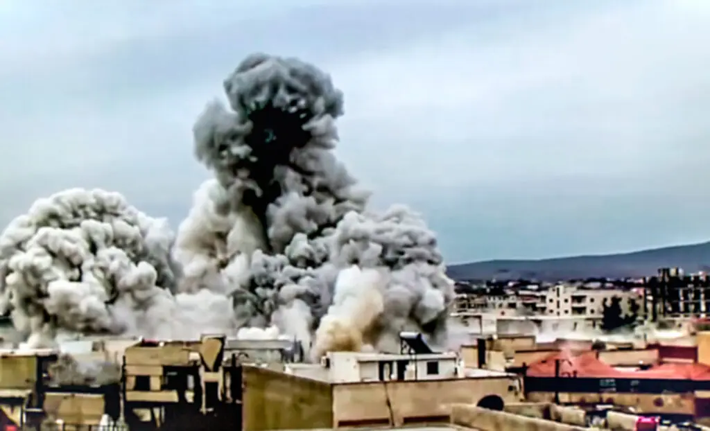 War in the Middle East: ‘This is hugely affecting the market’ featured image