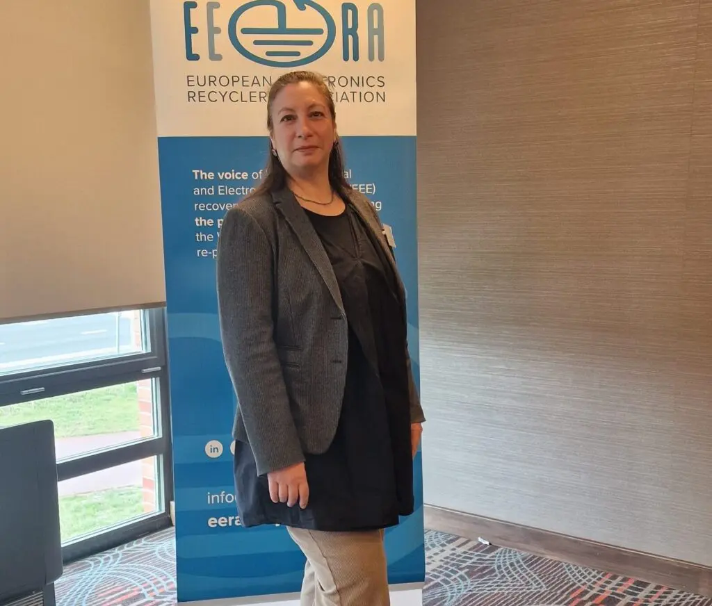 E-scrap recyclers’ new lead is ‘effective negotiator’  featured image