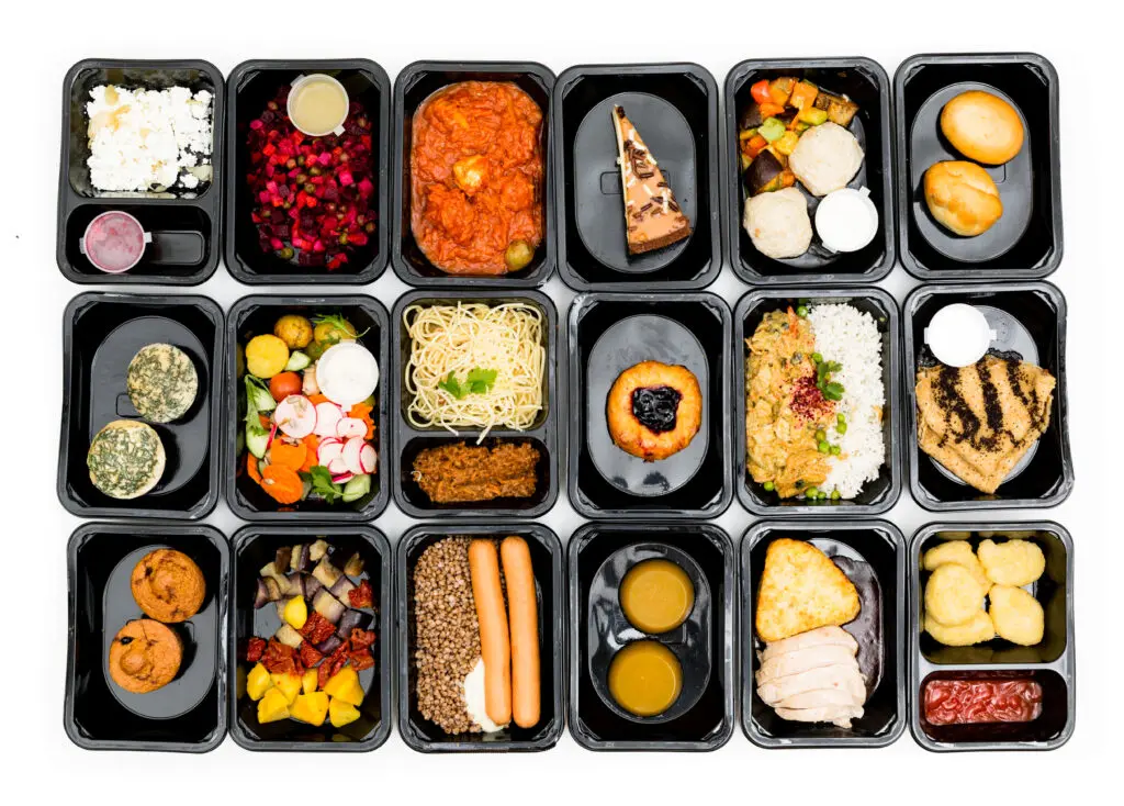 Partners deliver circular PET food trays featured image