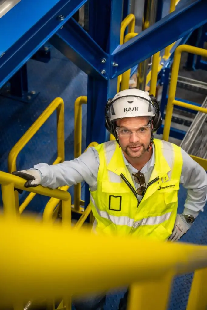 Growth for e-scrap business Kuusakoski after acquisition featured image