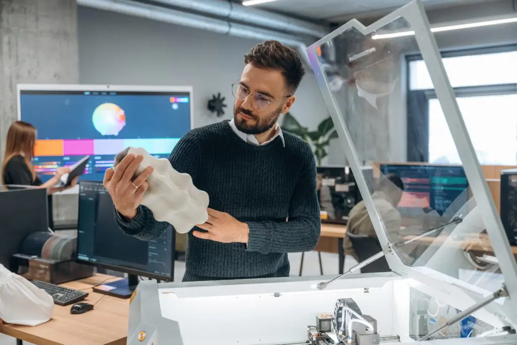 Fraunhofer looks to closed-loop 3D-printing with recycled materials featured image