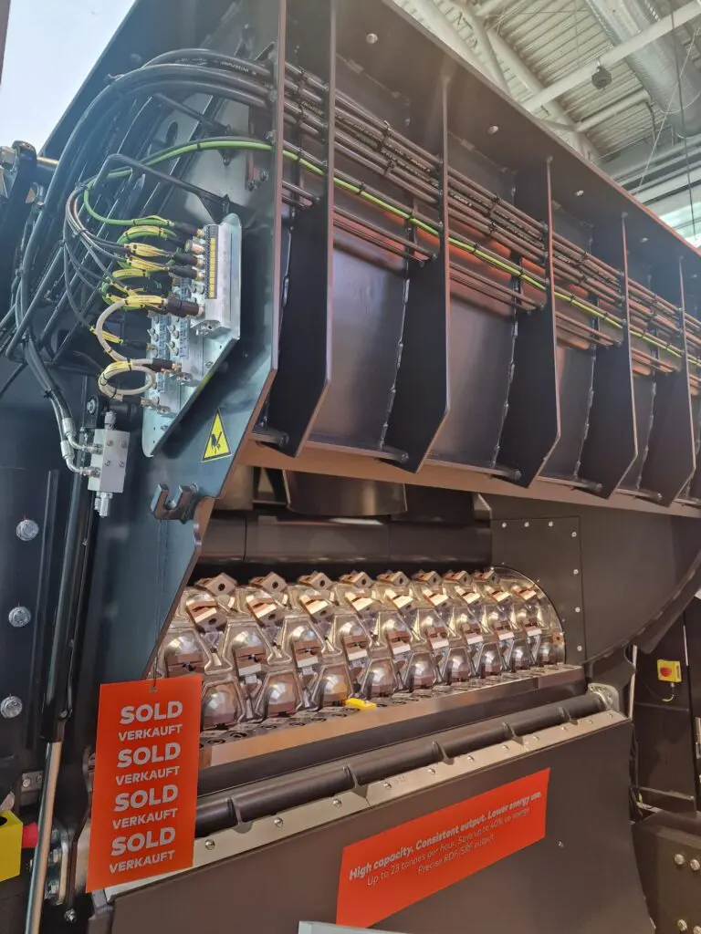 Munich welcomes new energy-saving pre-shredder featured image