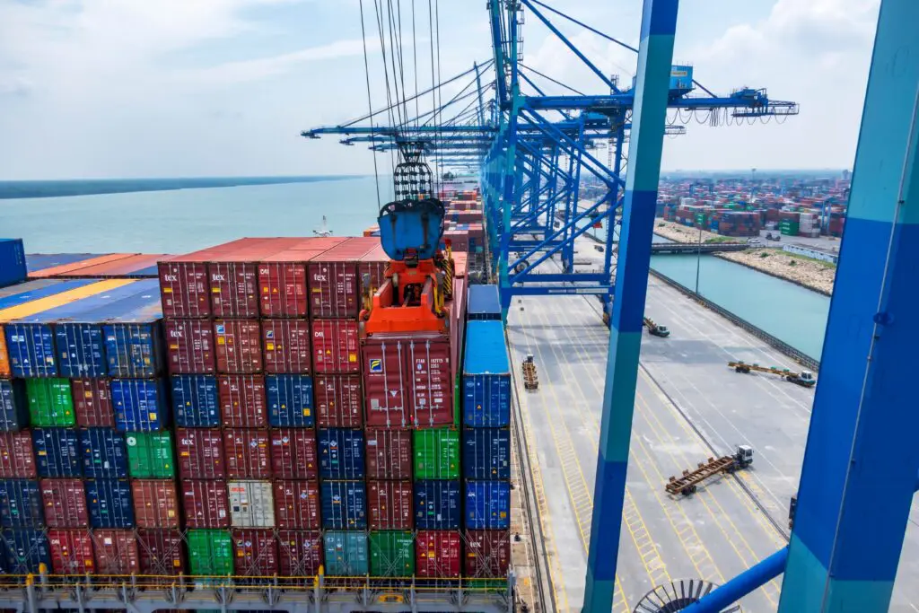 Stranded Malaysian containers starting to shift featured image