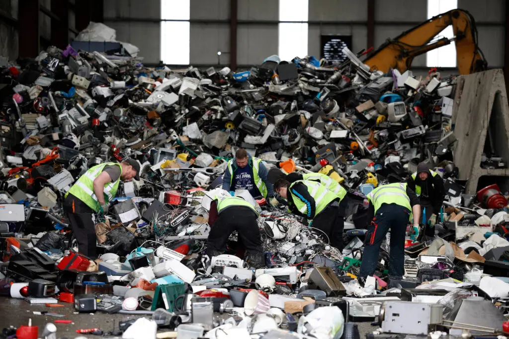 Irish WEEE recyclers call for ‘quality recovery’ featured image