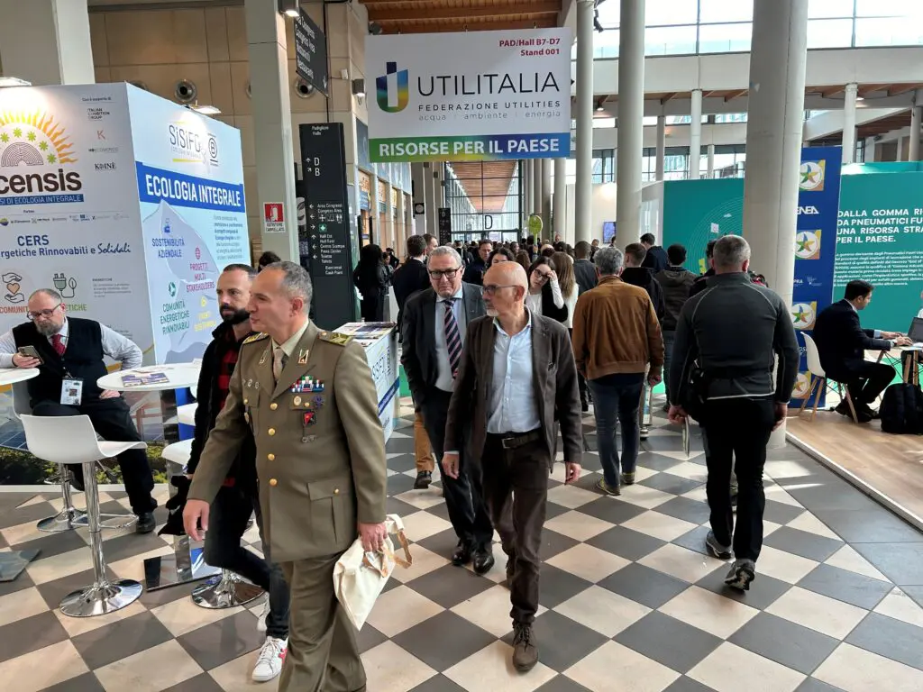 Italy’s main recycling expo expands global reach featured image
