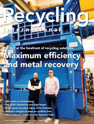 Recycling International Summer issue 2026