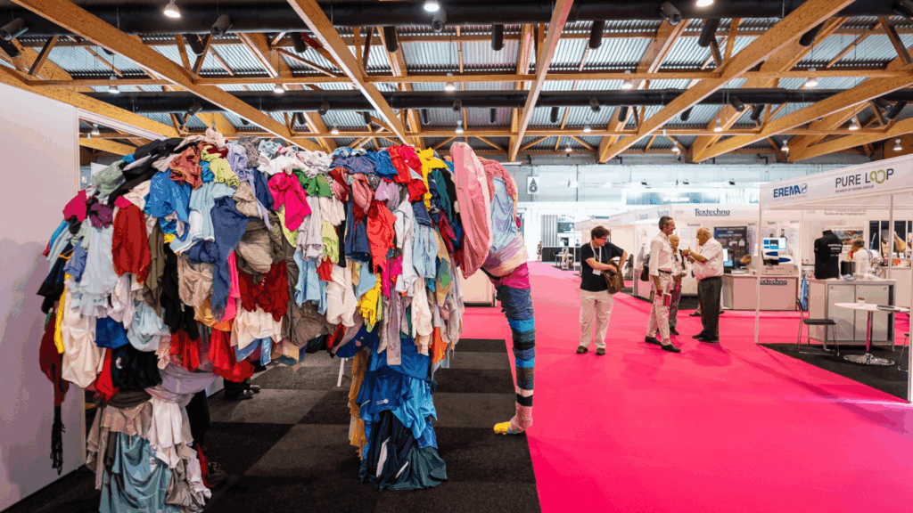 Reju launches US textiles recycling lab featured image