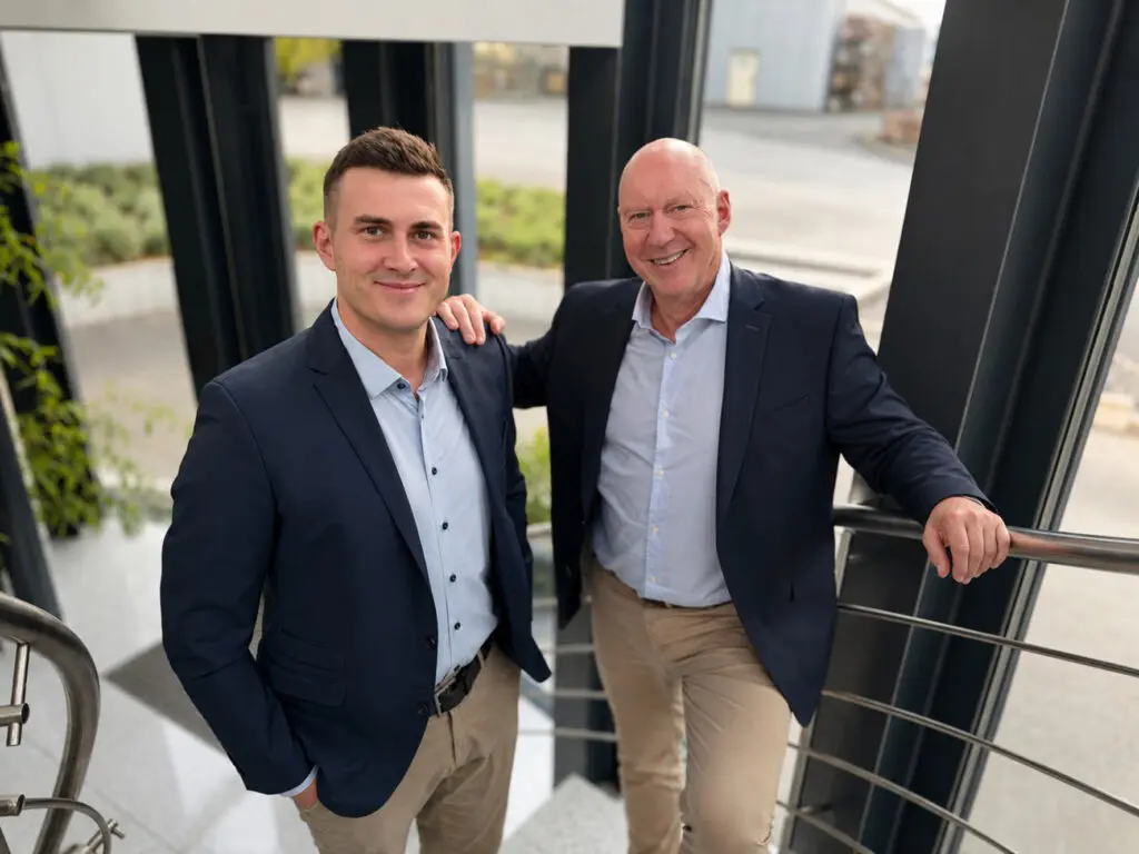 Son Louis follows Markus into Krall leadership featured image
