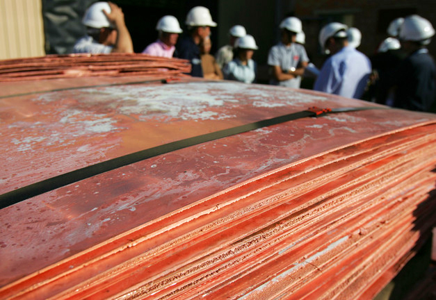 ICSG: scrap bolsters refined copper surplus featured image
