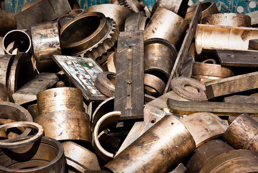 Lower German steel scrap imports and exports in 2015 featured image