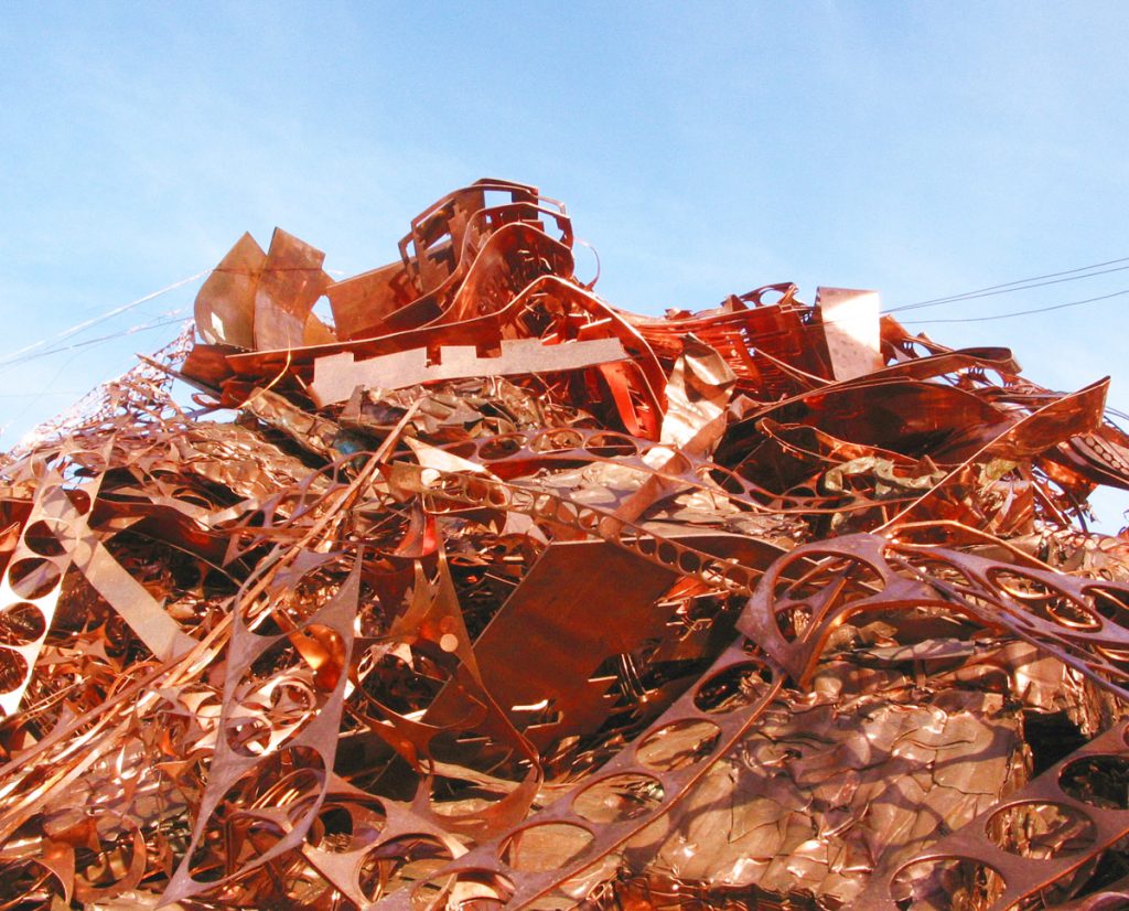 Surplus widens in copper market featured image