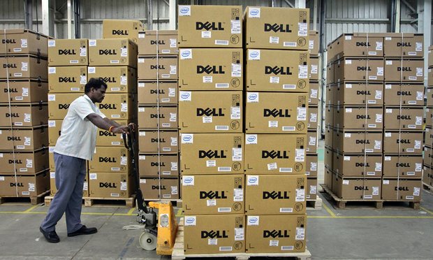 Dell makes gains in recycled plastics use featured image