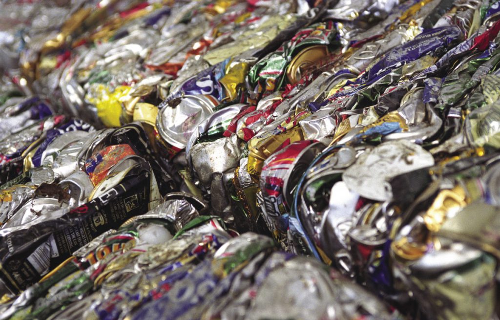 Surge in UK’s steel packaging recycling featured image