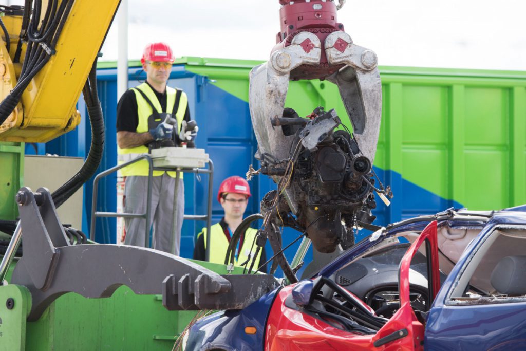 Demonstrating the feasibility of car plastics recycling featured image