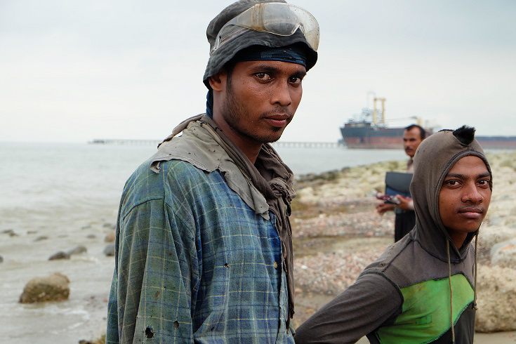 India investing heavily in safety at Alang shipbreaking yard featured image
