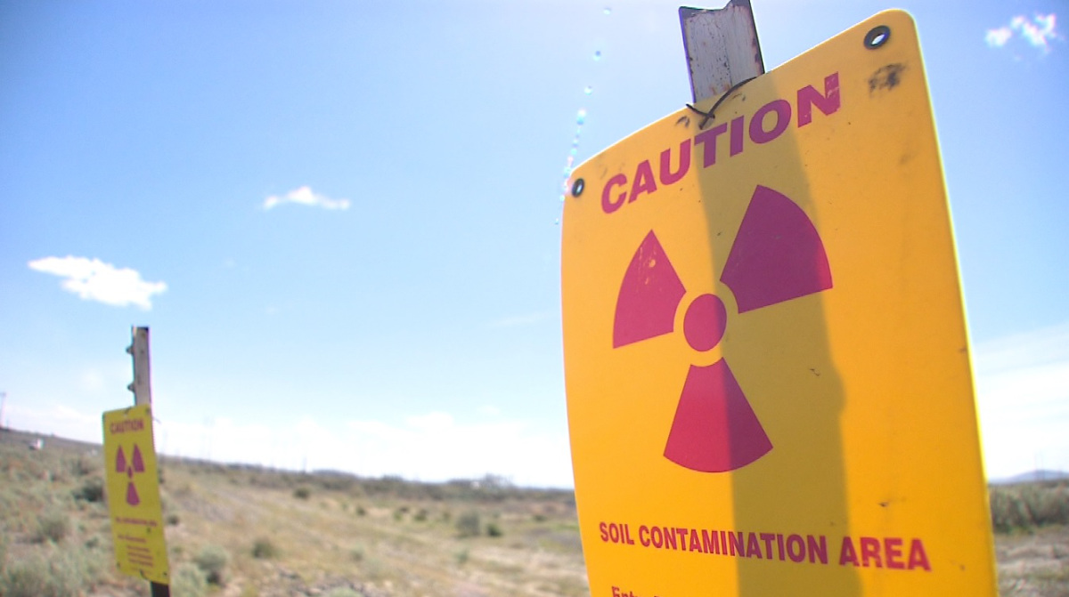 Glass and ceramics to be made from radioactive waste? • Recycling