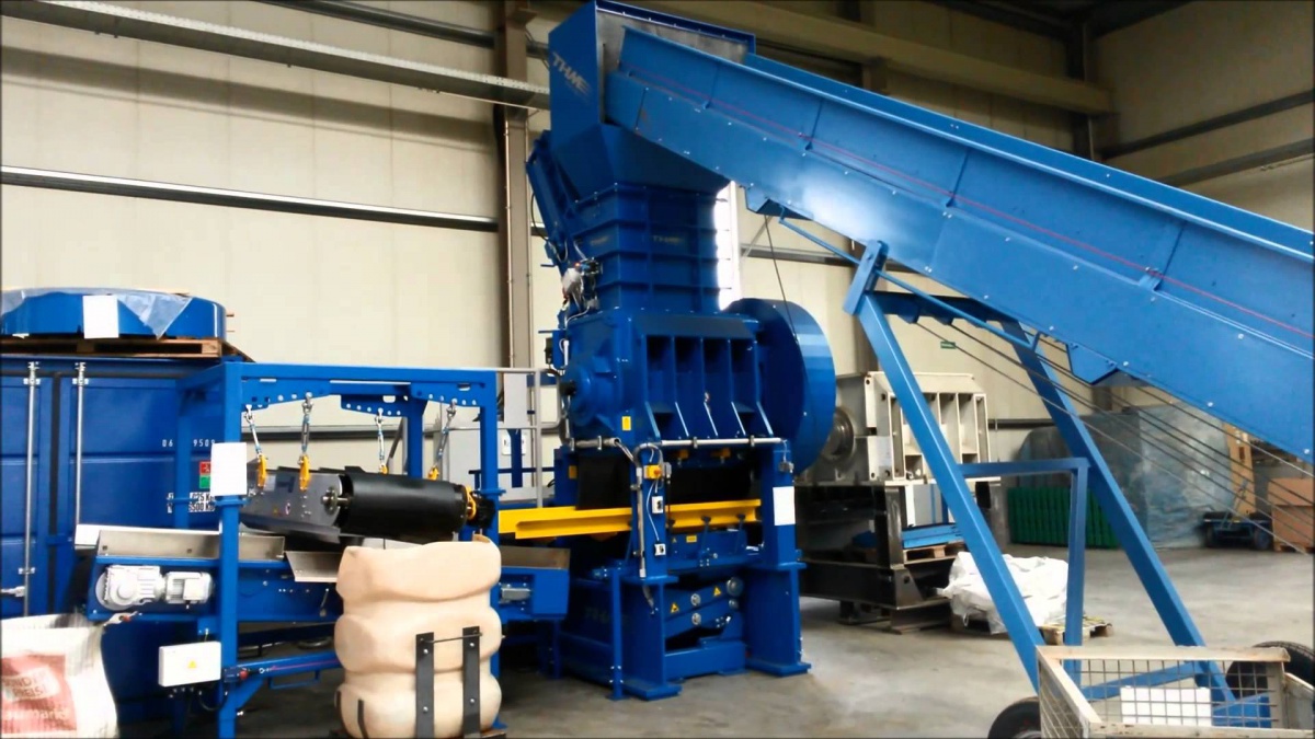 New granulator 'fits like a glove', says e-scrap recycler • Recycling ...