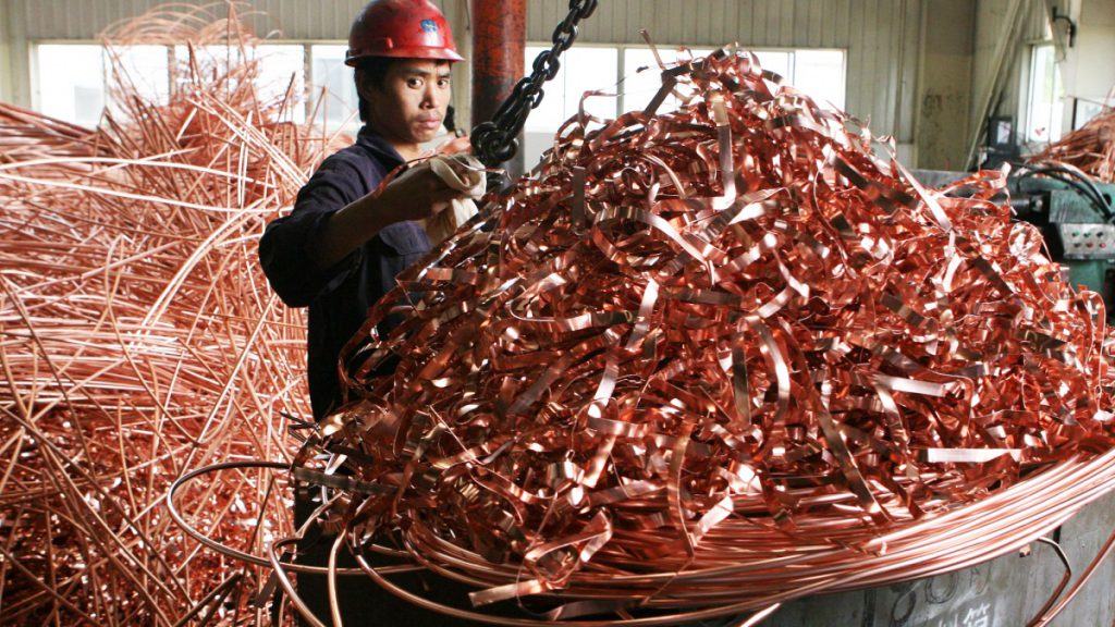 ‘Copper scrap becoming increasingly hard to sell’ featured image