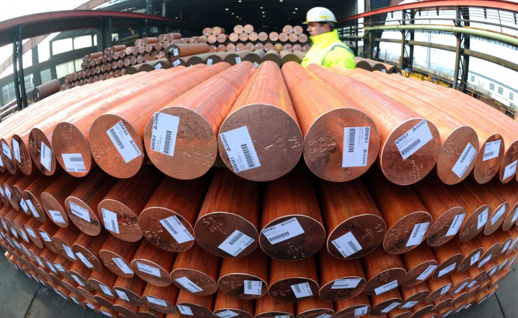 Improved scrap markets boost results at Aurubis featured image