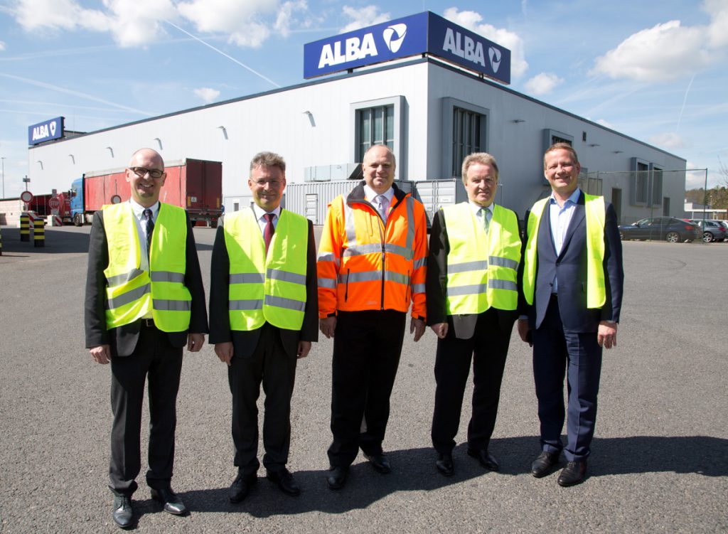 New ALBA facility to process 200 000 tonnes of packaging featured image