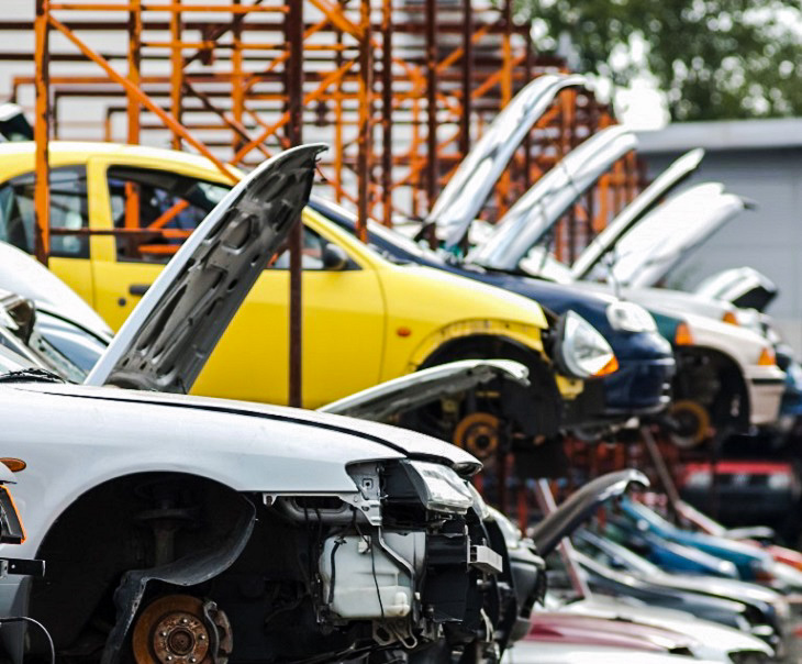 Smart sorting could save Japan's car recyclers US 287 • Recycling