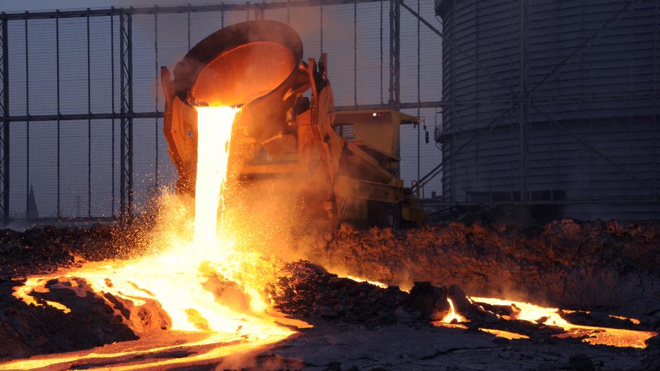 Non-ferrous slag recycling plant coming to Romania featured image