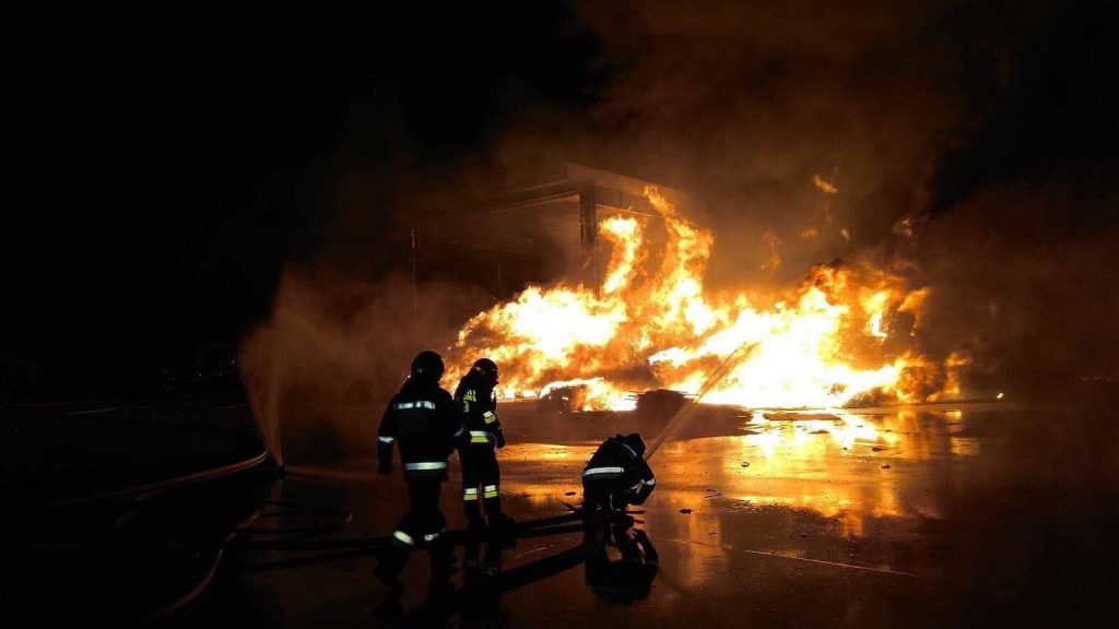 Poland fighting ‘garbage maffia’ crime wave featured image