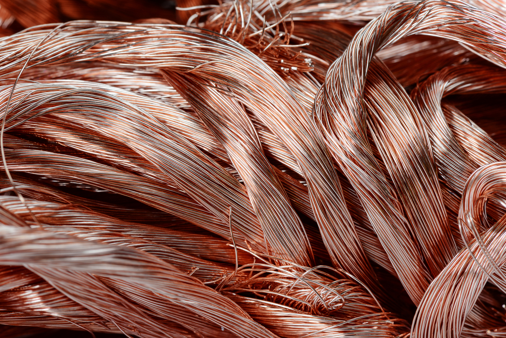 US copper scrap exports to China shrink by 40% featured image
