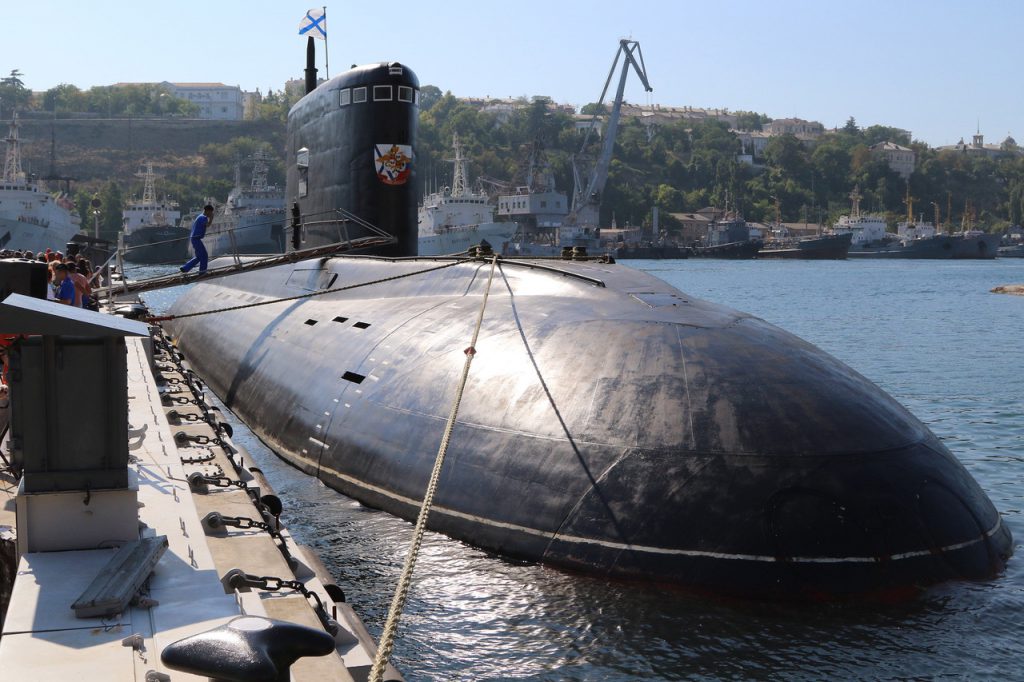 Russia shows how to recycle military batteries featured image