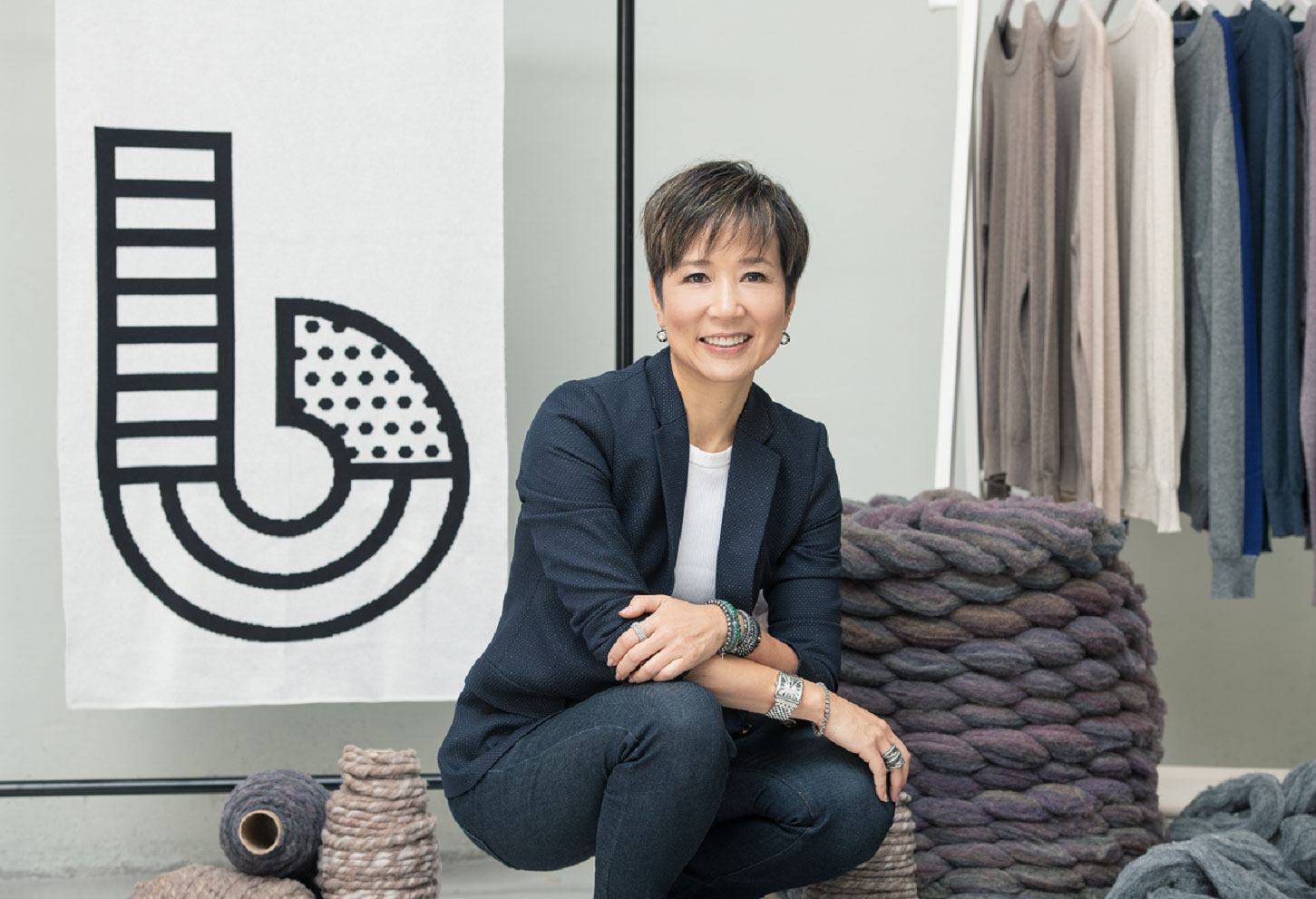 Textile recycling pioneers weave their magic • Recycling International