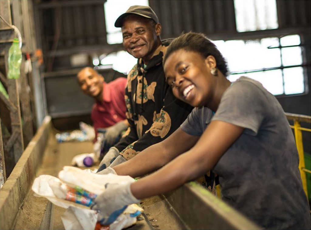 High hopes for PET recycling in South Africa – despite lost capacity featured image