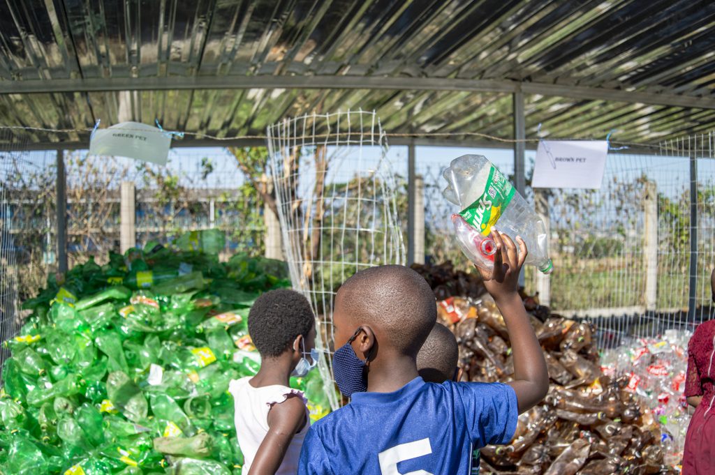 Plastic bottle pilot could become serious business in South Africa featured image
