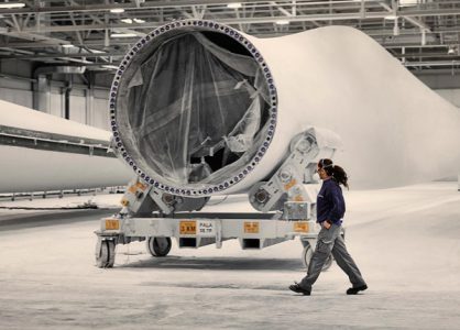 Scottish Breakthrough For Recycling Wind Turbine Blades • Recycling ...