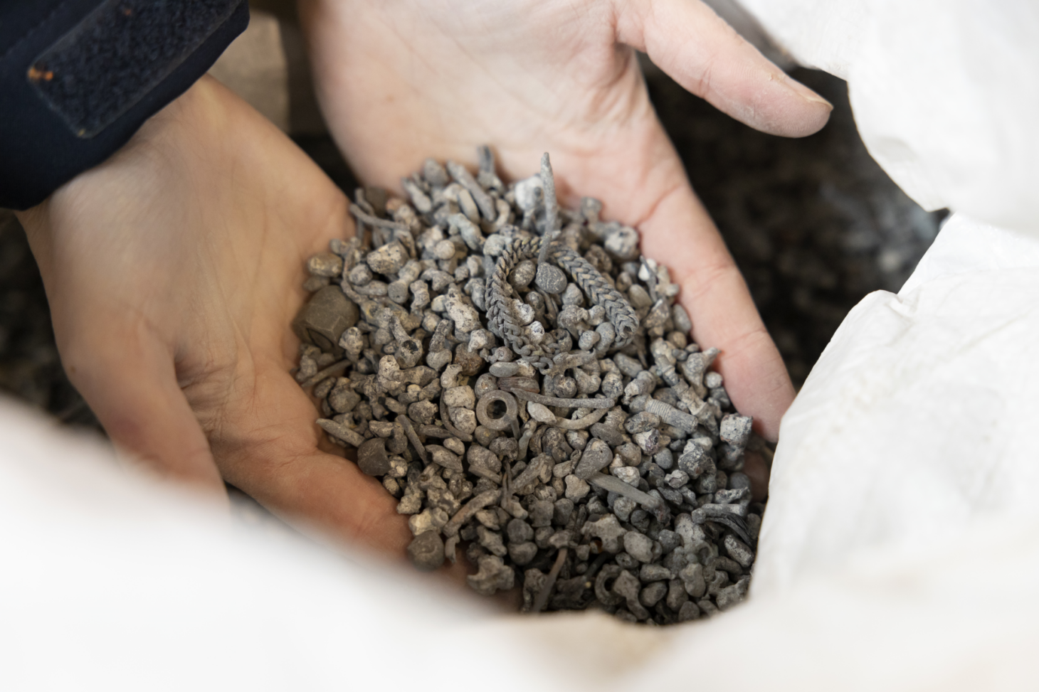 Making the most of bottom ash with smart sorting • Recycling International