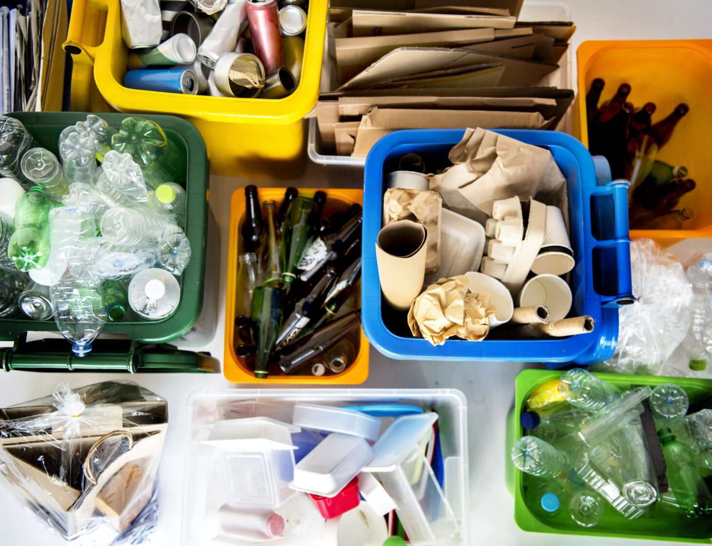 Spotlight on Europe's recycling future at Rotterdam conference