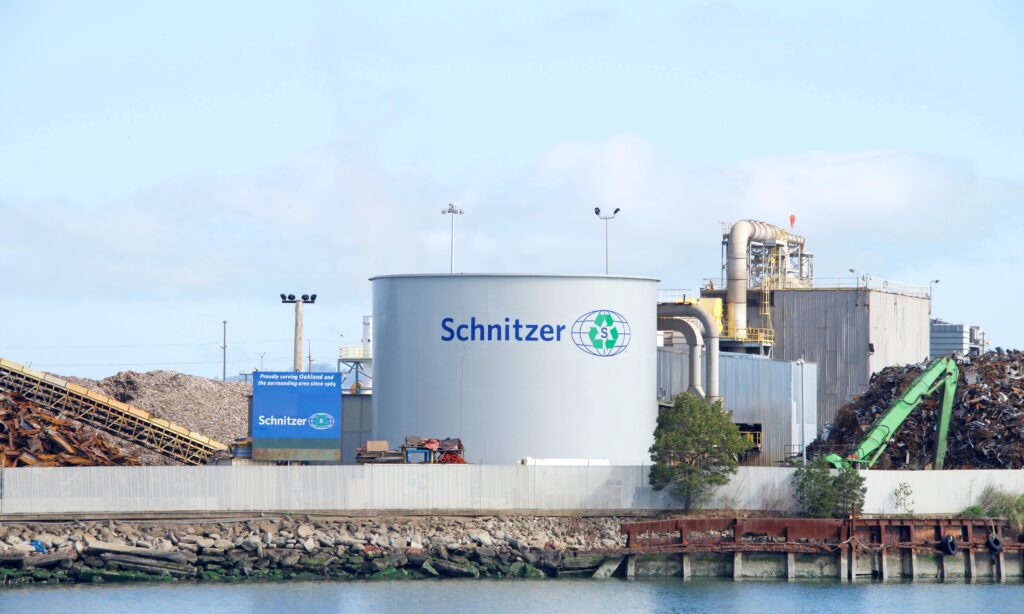 New name for Schnitzer Steel featured image
