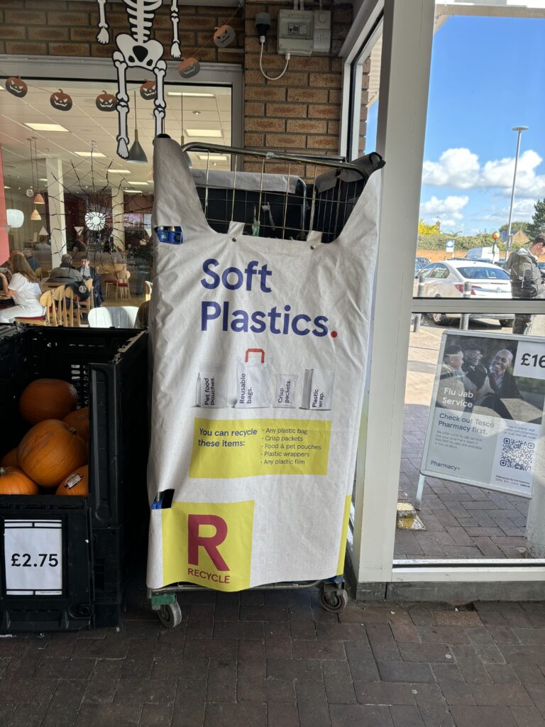 Shoppers misled over flexible recycling say activists featured image