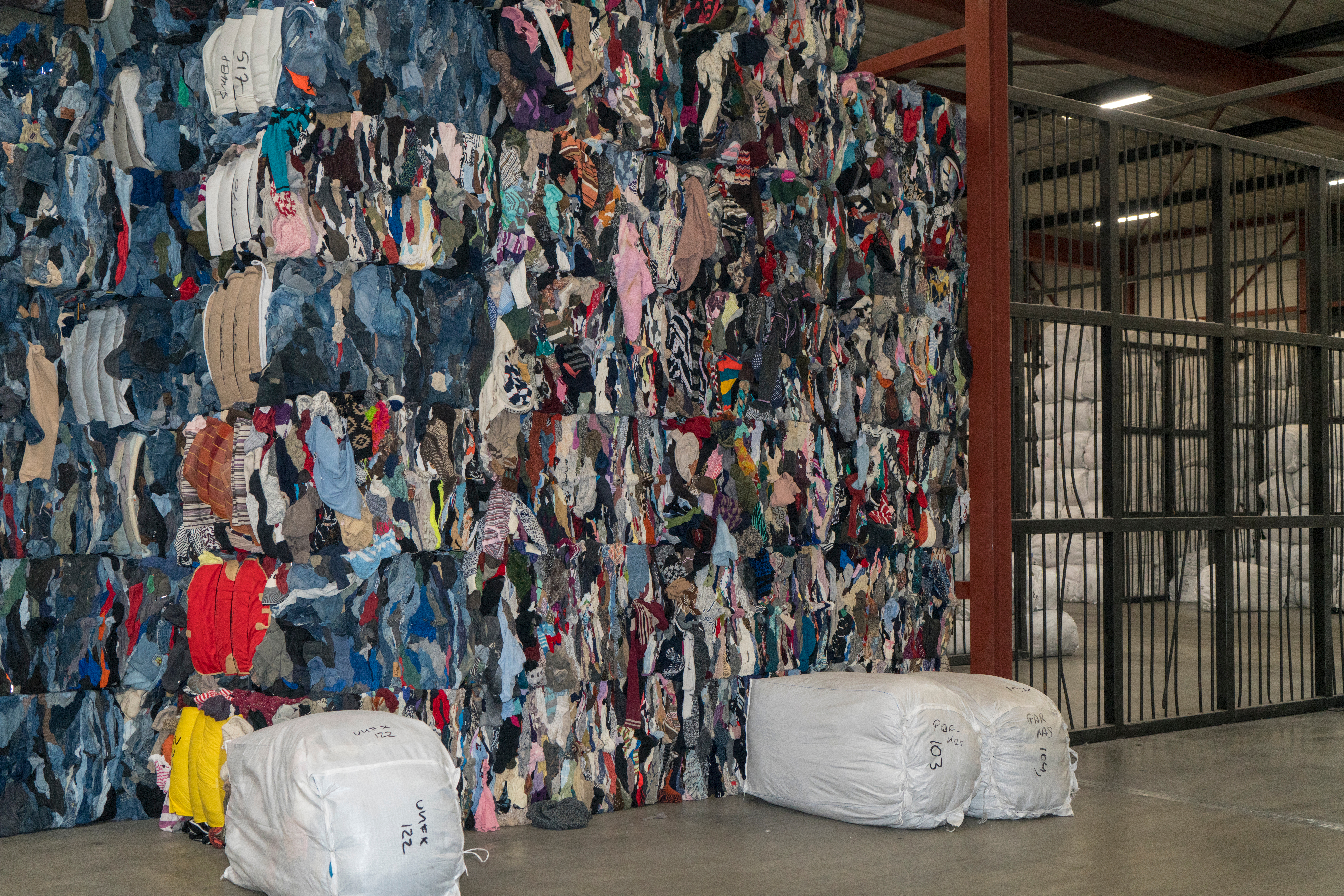 European used clothing industry ‘in crisis’ featured image