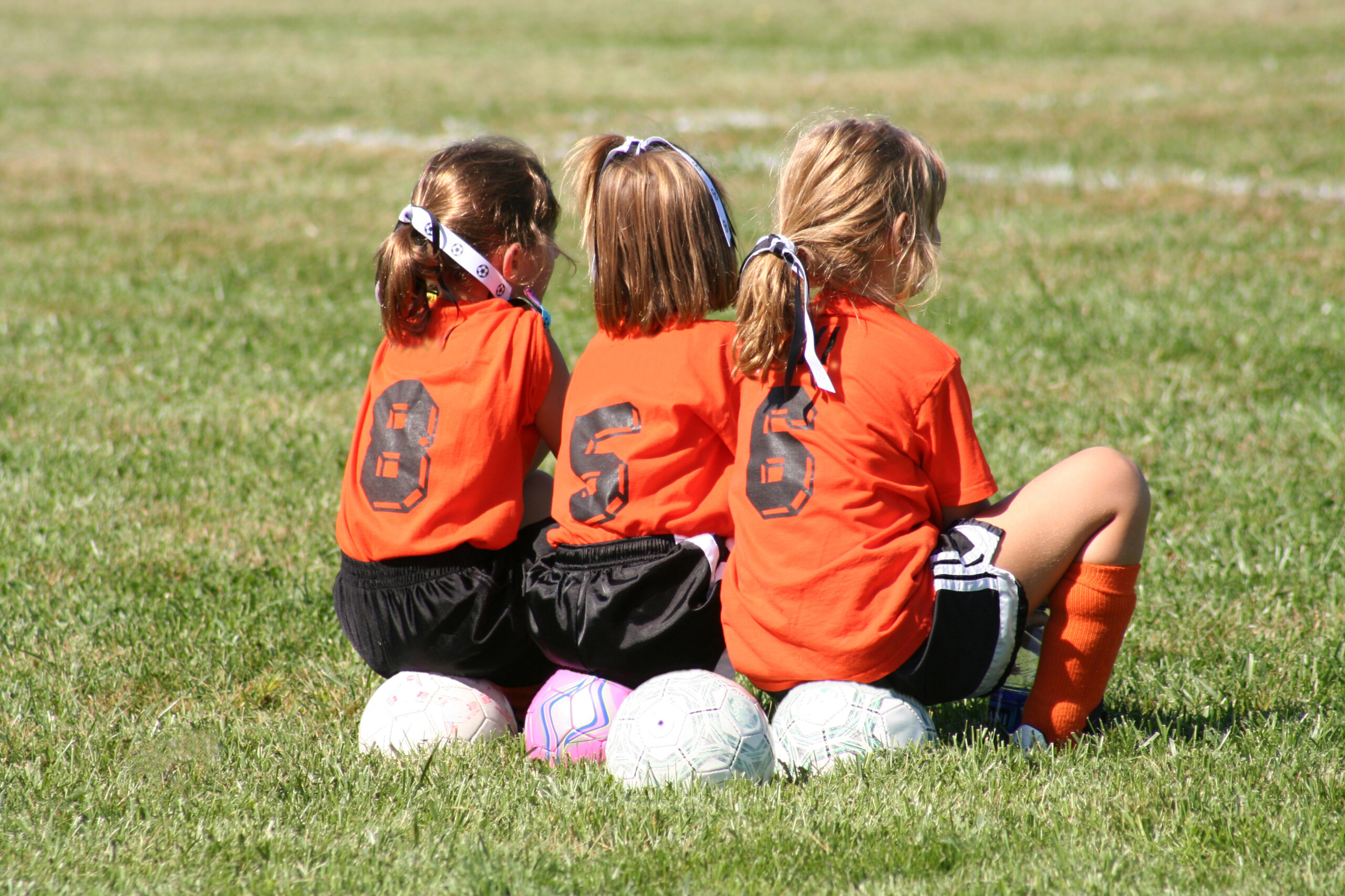 Soccer team scores big with recycled footwear