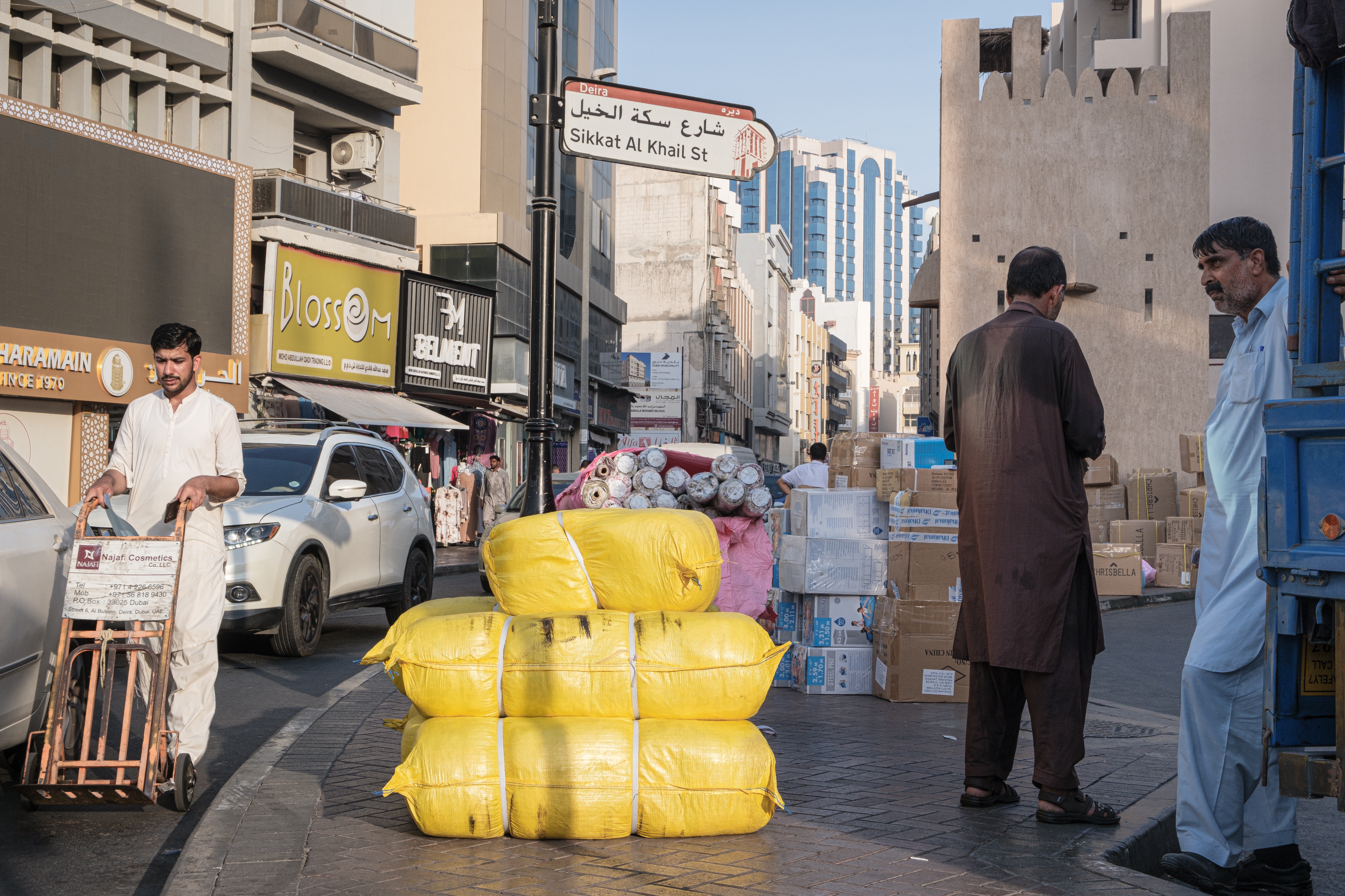 Rising waste mountain in Middle East: huge opportunity for recycling        featured image