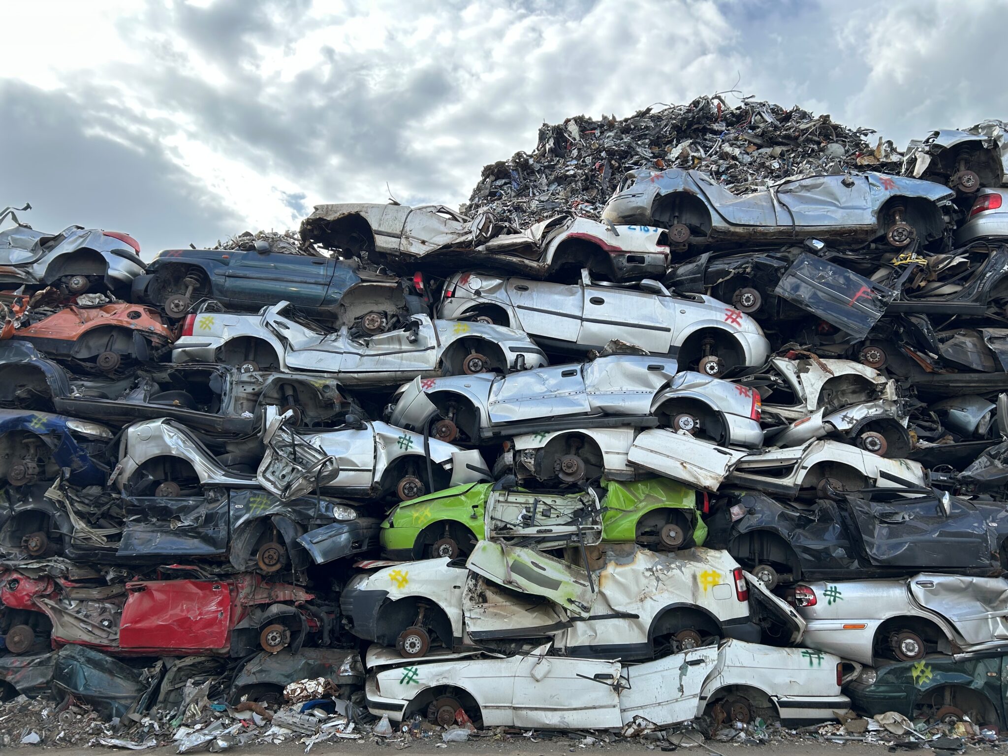 New platform targets ‘more circular' approach in ELV recycling
